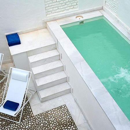 Rentalsevilla La Piscina Sevilha Exterior foto