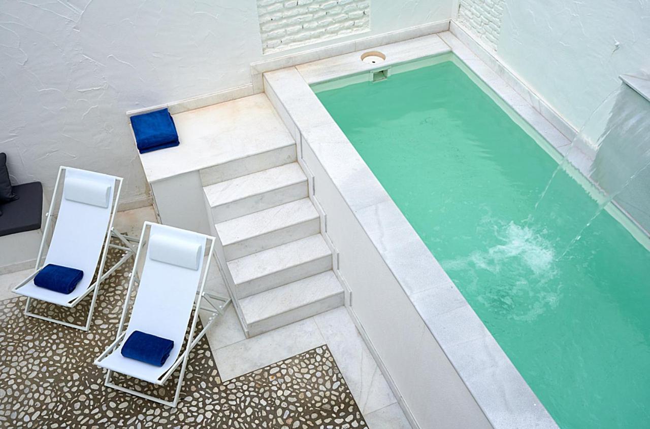 Rentalsevilla La Piscina Sevilha Exterior foto
