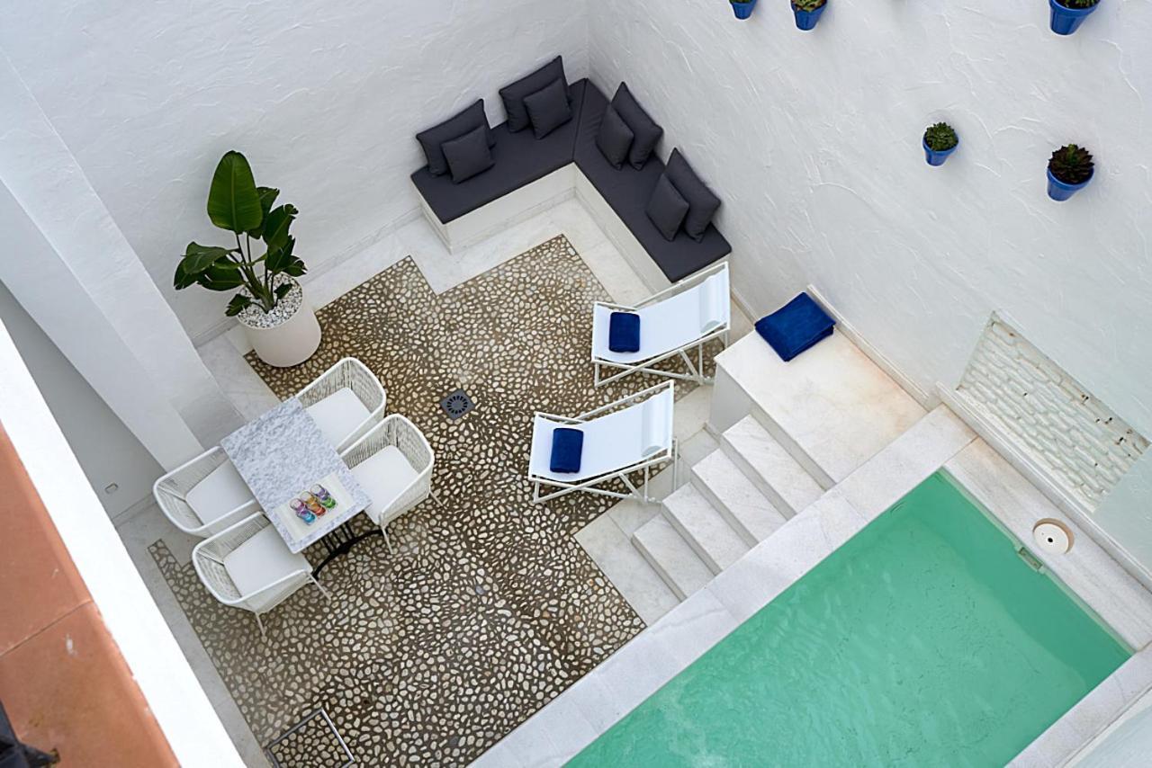 Rentalsevilla La Piscina Sevilha Exterior foto